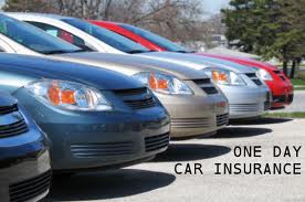 Get Auto Insurance For One Day - Cheap 1 Day Car Insurance