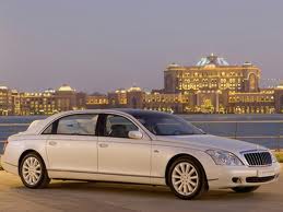 Maybach Landaulet Maybach Landaulet