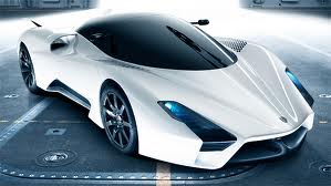 SSC Ultimate Aero SSC Ultimate Aero