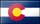 Colorado state flag
