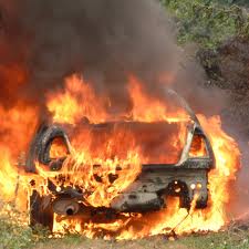 car damage from fire car damage from fire