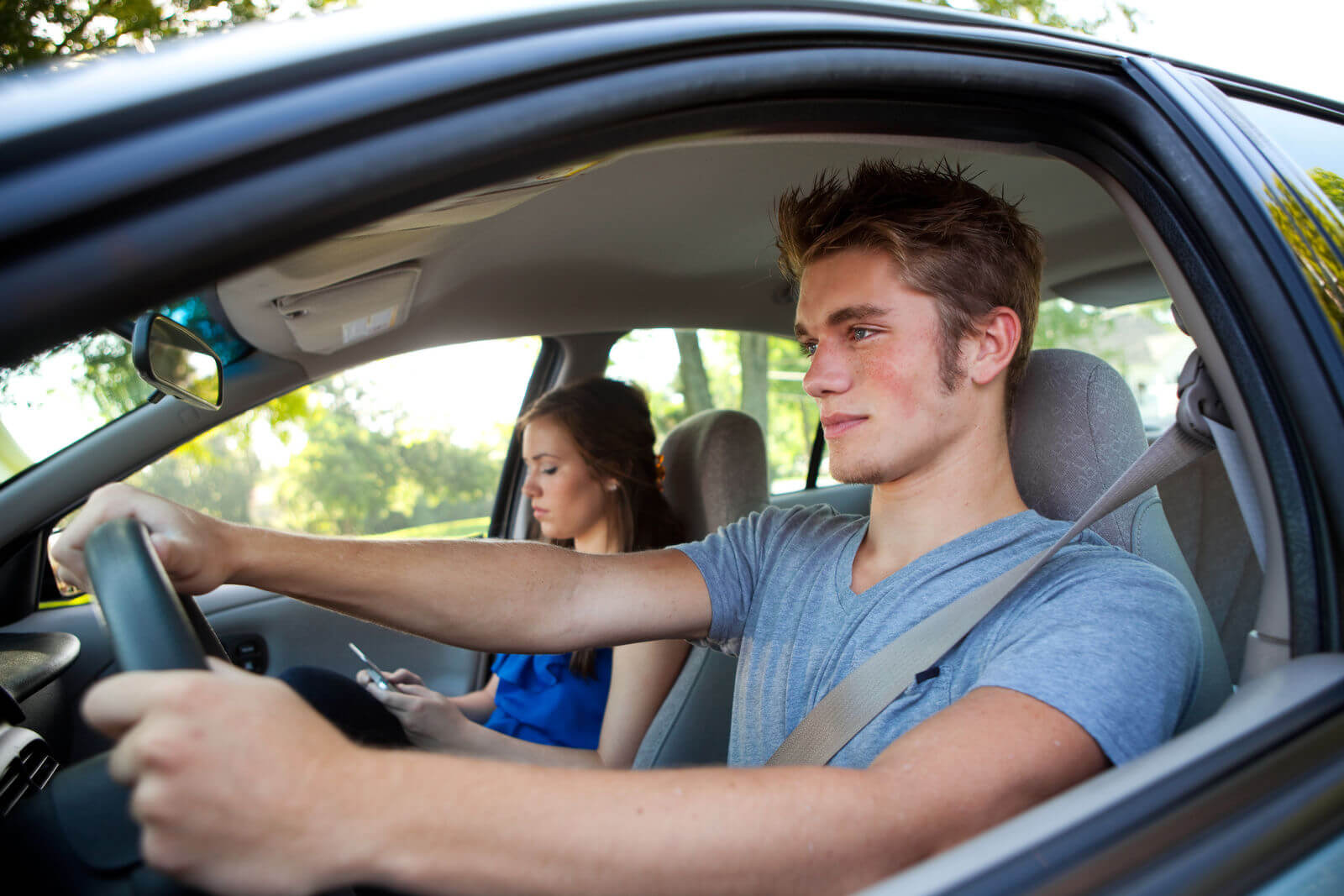 Do you need auto insurance to drive?