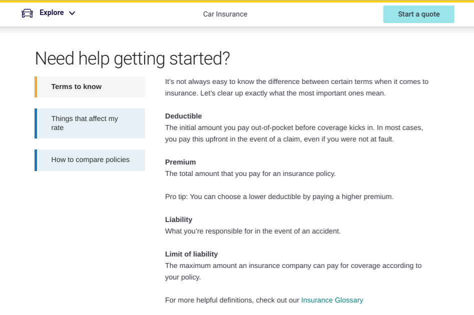 Liberty Mutual Auto Insurance Review 2021 4autoinsurancequote Com