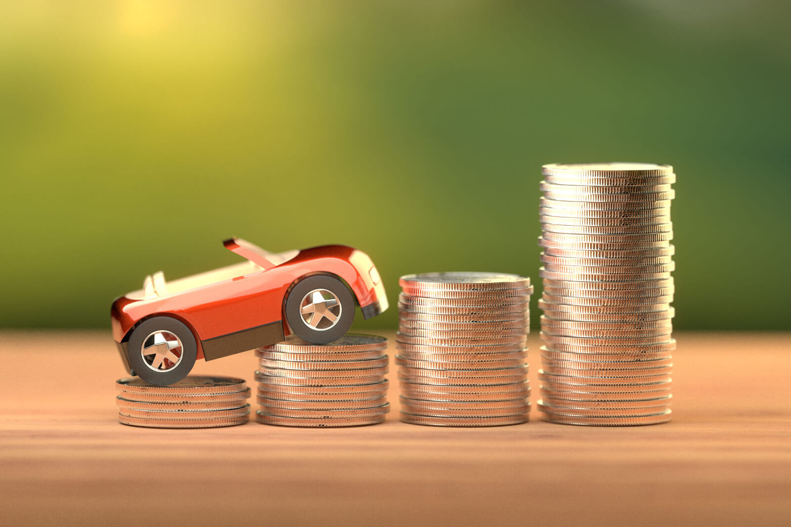 cbcf toy car climbing coins