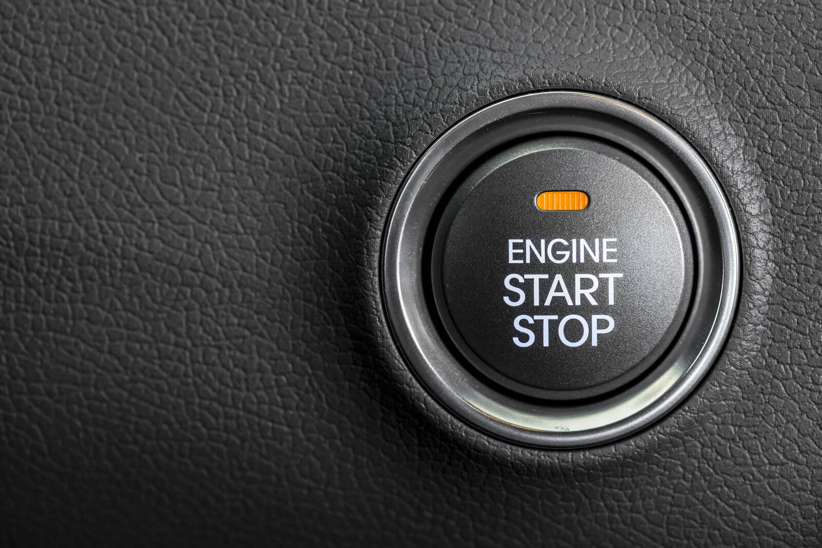 bc engine start stop button