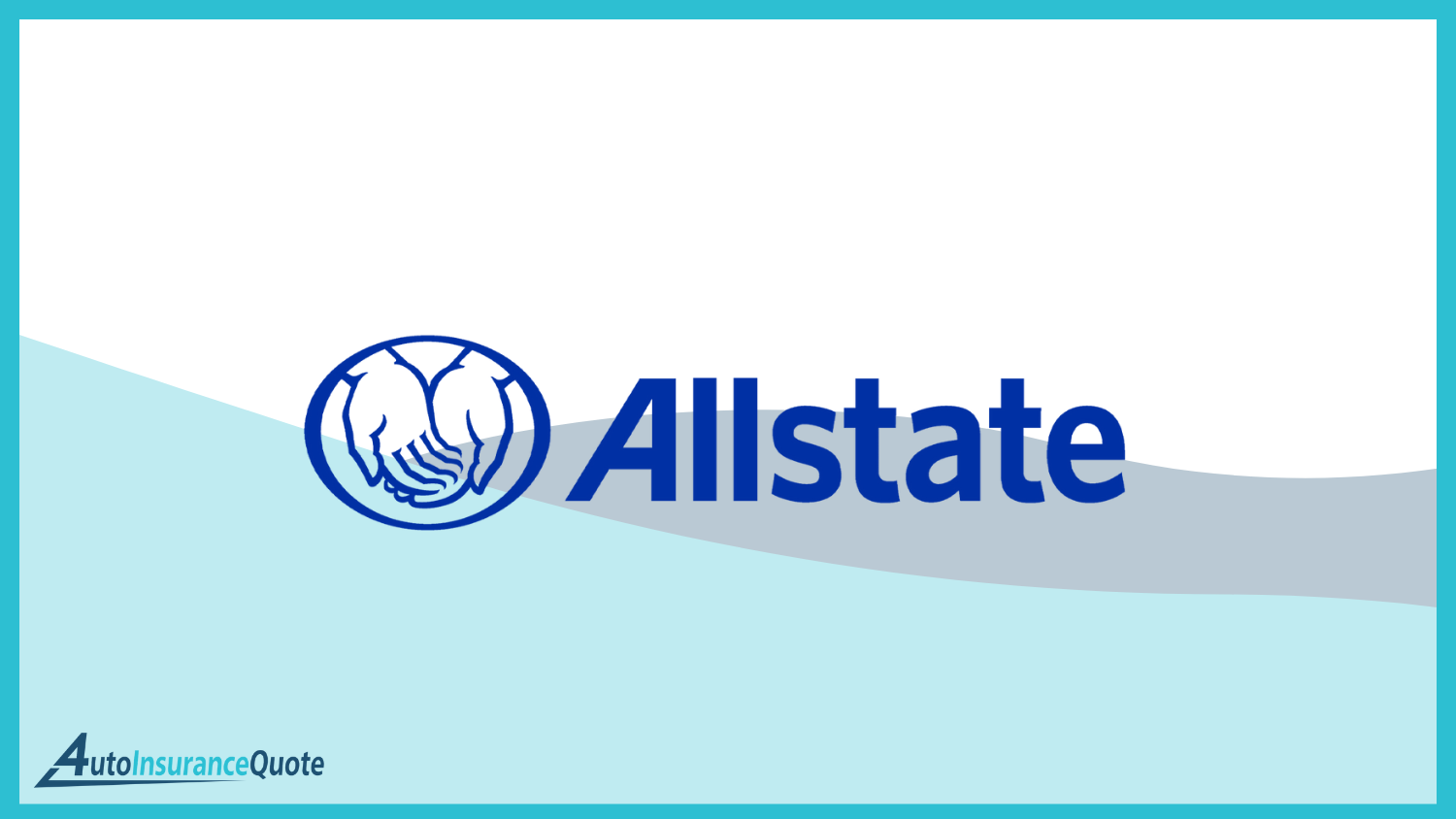 allstate Best Auto Insurance Companies That Do Not Monitor Your Driving