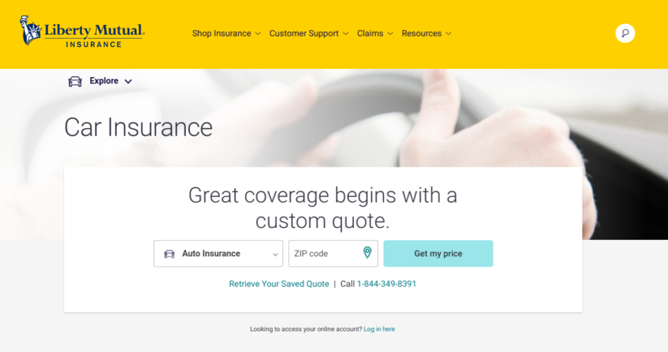 Liberty Mutual Auto Insurance Review Can You Get Affordable Quotes 2023