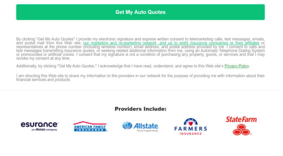 QuoteWizard Auto Insurance Review [2021]