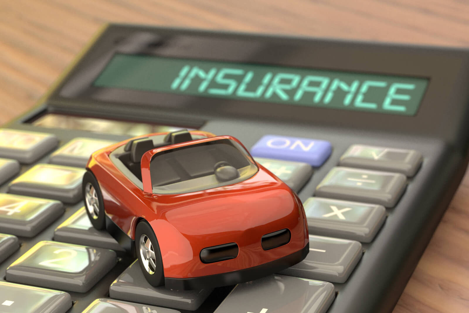 Can you carry auto insurance for a car if the title is not in your name?
