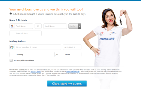 Progressive Auto Insurance Review (2024)| 4AutoInsuranceQuote.com